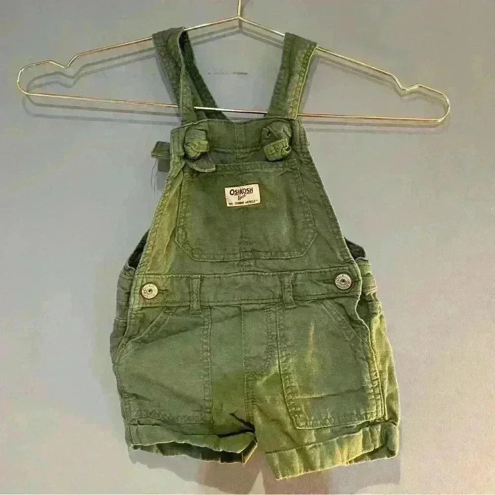 Carters  overalls